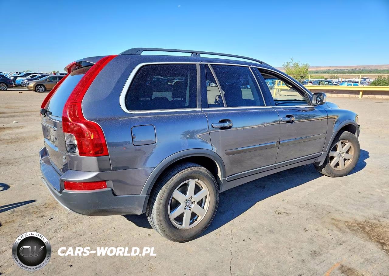 2007 Volvo Xc90 3.2 VIN:YV4CM982X71385452 - 3