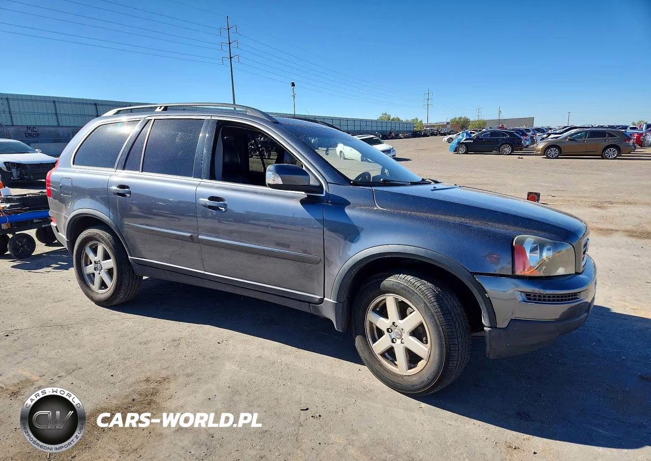 2007 Volvo Xc90 3.2 VIN:YV4CM982X71385452 - 4
