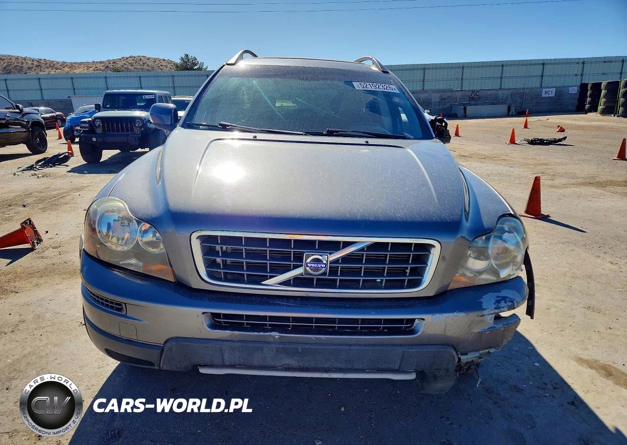 2007 Volvo Xc90 3.2 VIN:YV4CM982X71385452 - 5