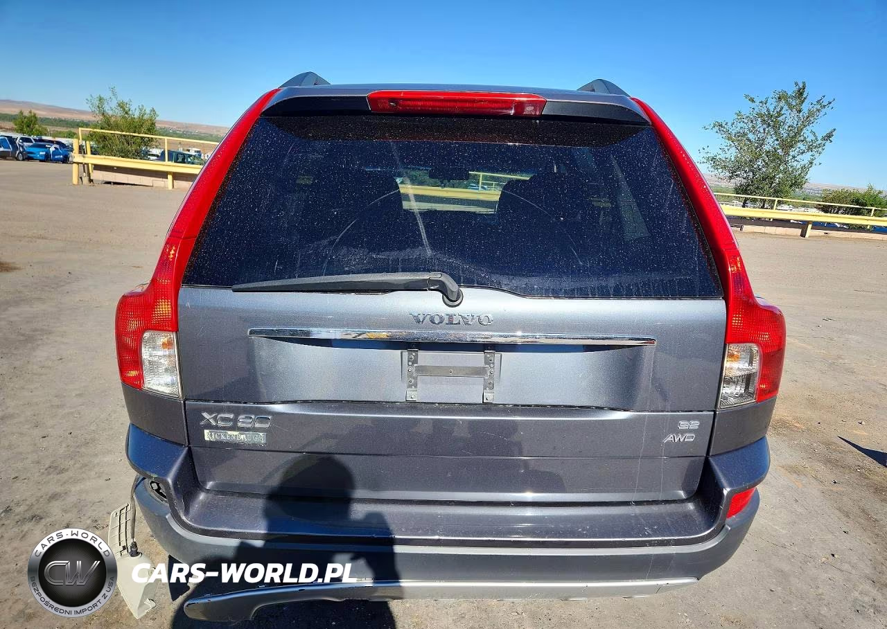 2007 Volvo Xc90 3.2 VIN:YV4CM982X71385452 - 6