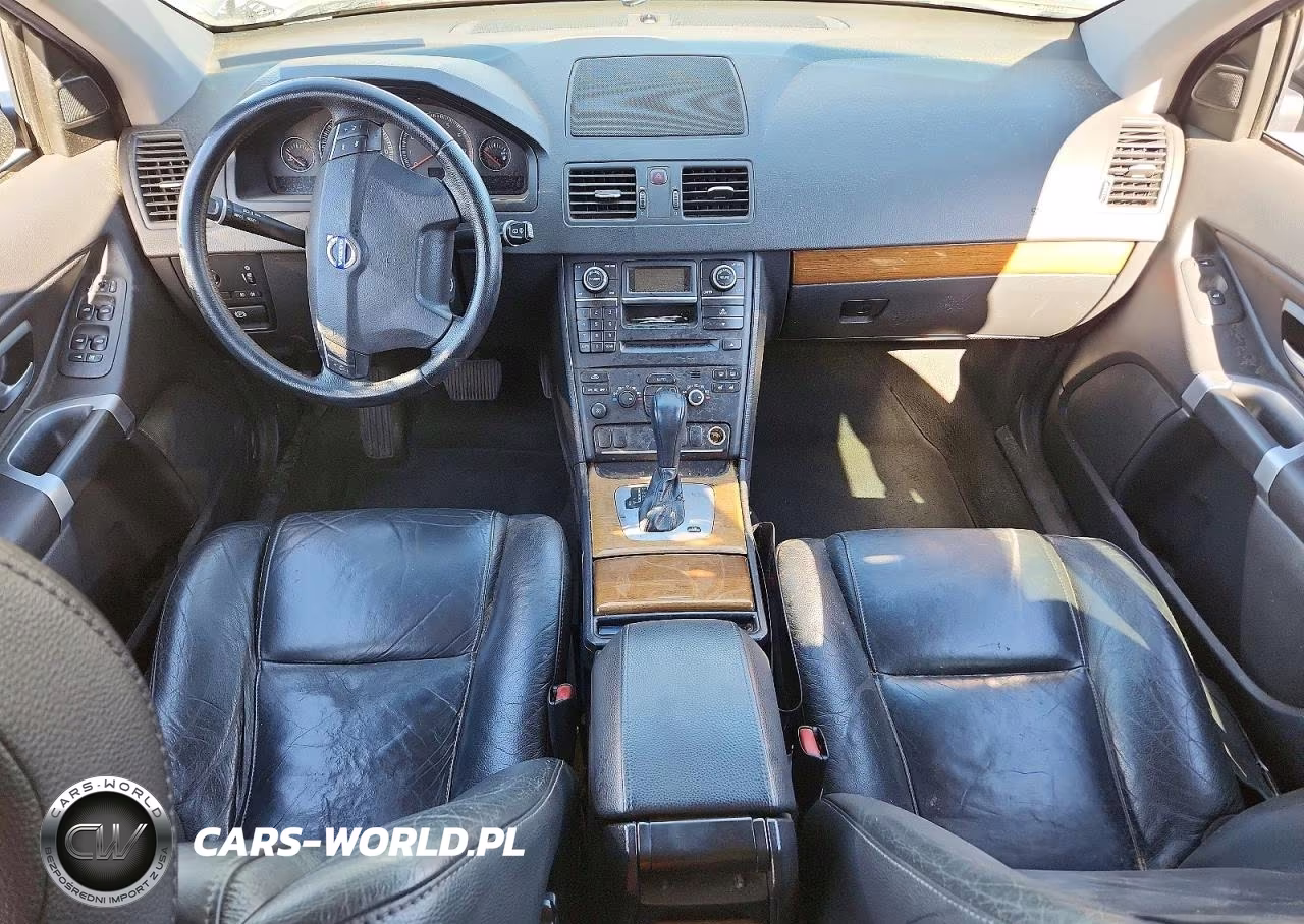 2007 Volvo Xc90 3.2 VIN:YV4CM982X71385452 - 8