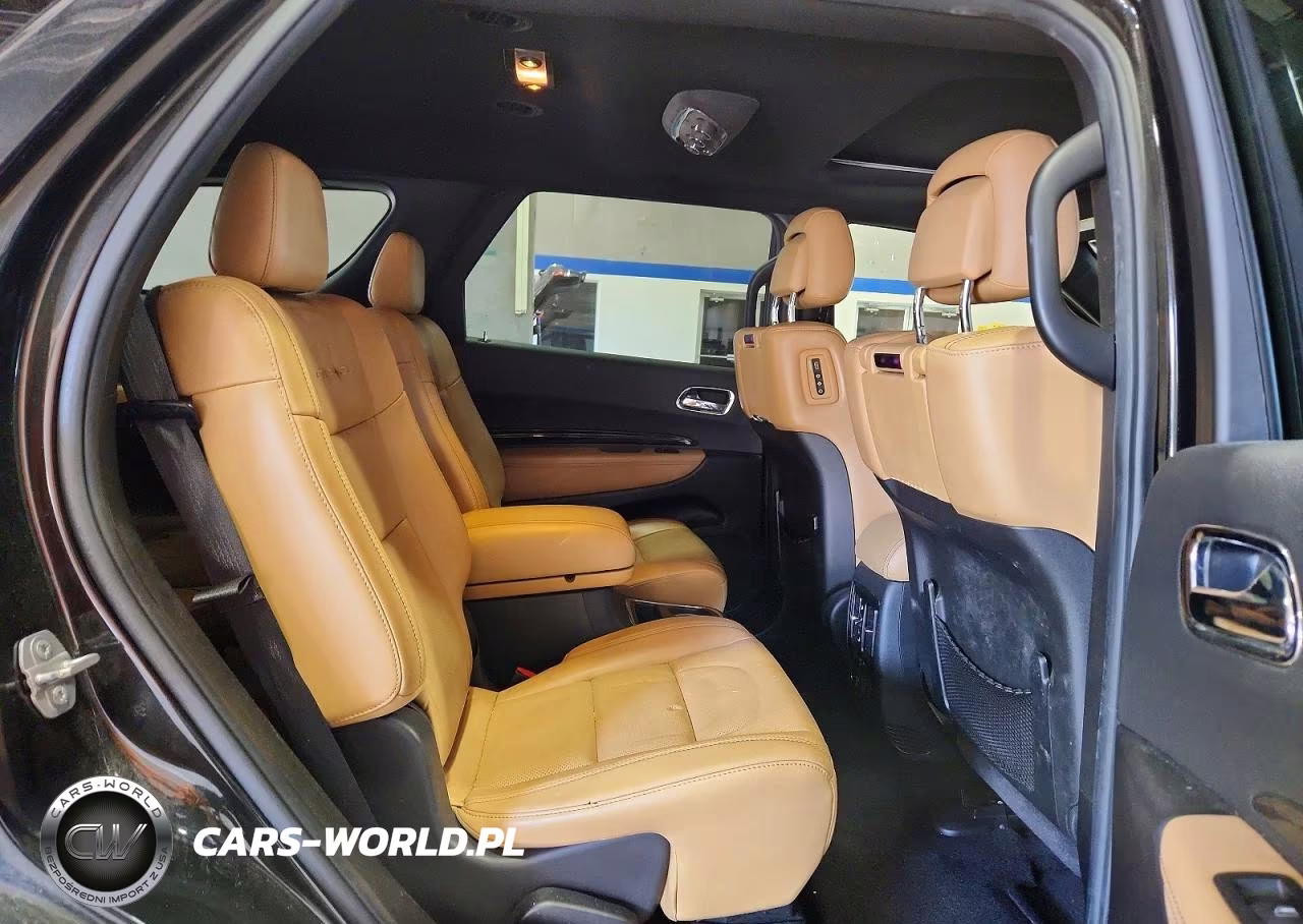 2014 Dodge Durango Citadel VIN:1C4SDJET0EC978252 - 11