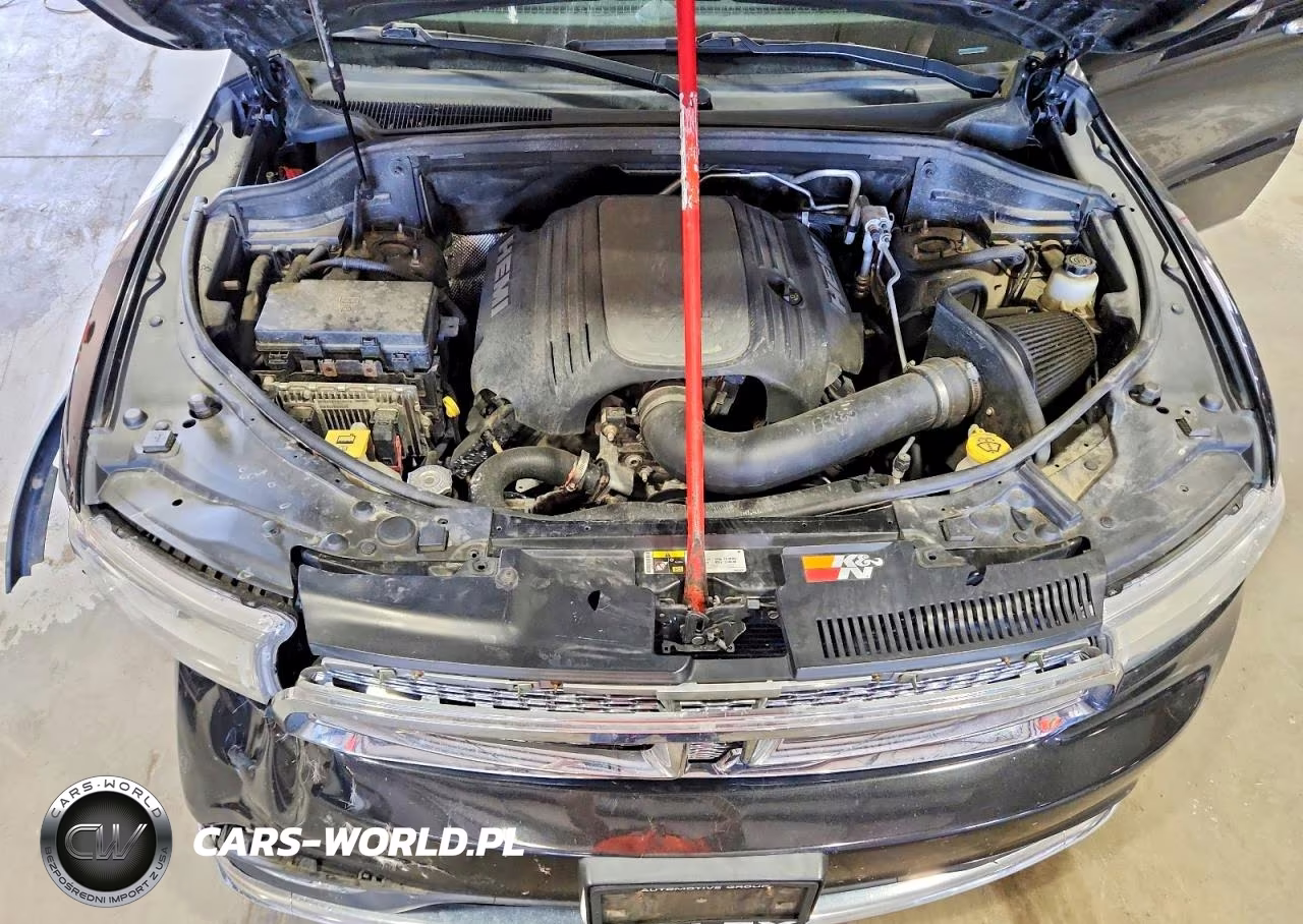 2014 Dodge Durango Citadel VIN:1C4SDJET0EC978252 - 12