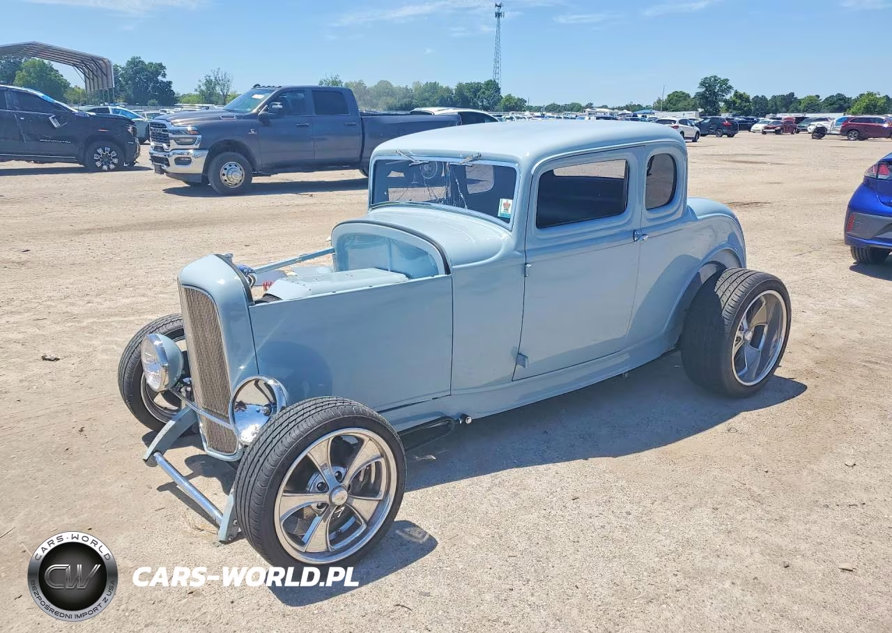 1932 Ford Model B – zdjęcie 1 z 12