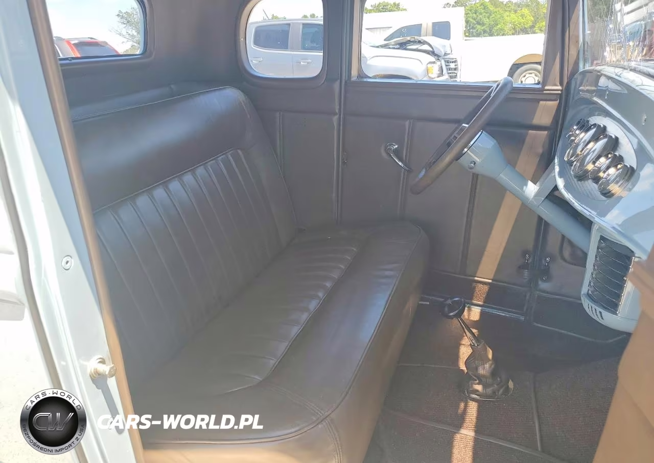 1932 Ford Model B VIN:BB325WC5565811200 - 10