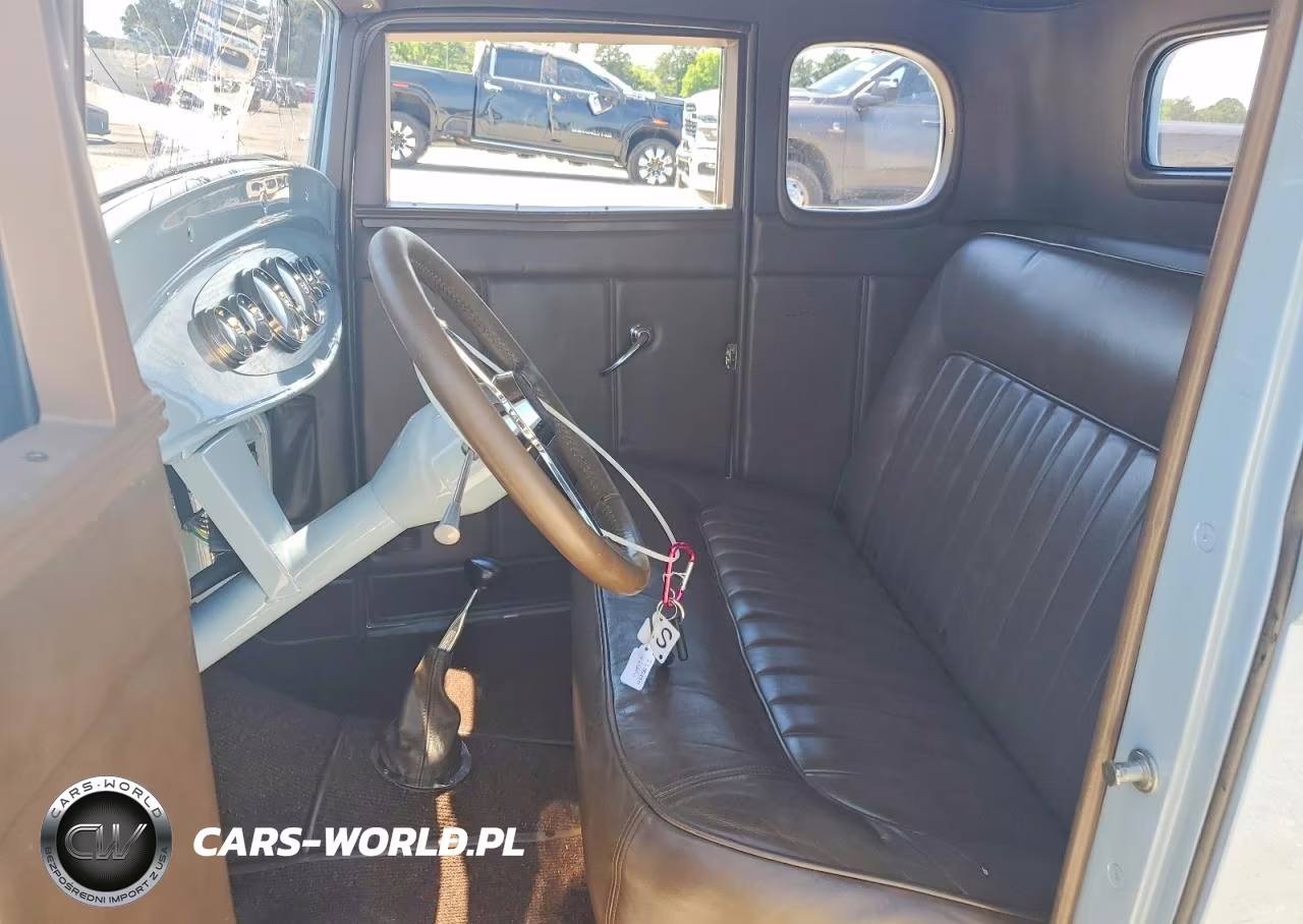 1932 Ford Model B VIN:BB325WC5565811200 - 7