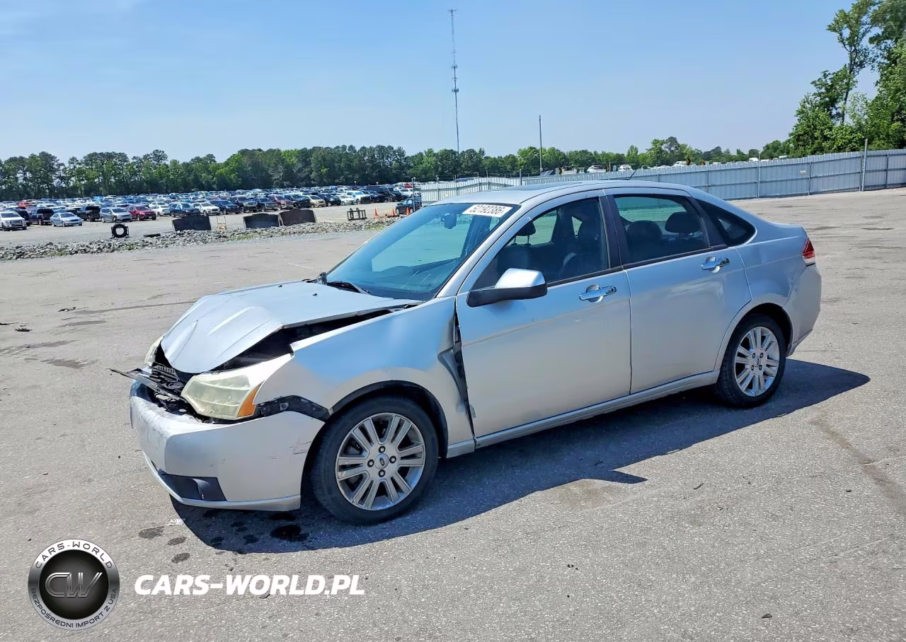 2011 Ford Focus Sel