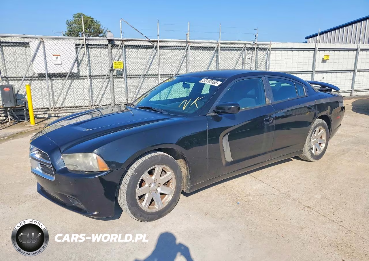 2014 Dodge Charger Se
