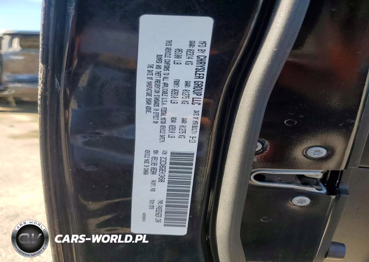 2014 Dodge Charger Se VIN:2C3CDXBG8EH134508 - 11