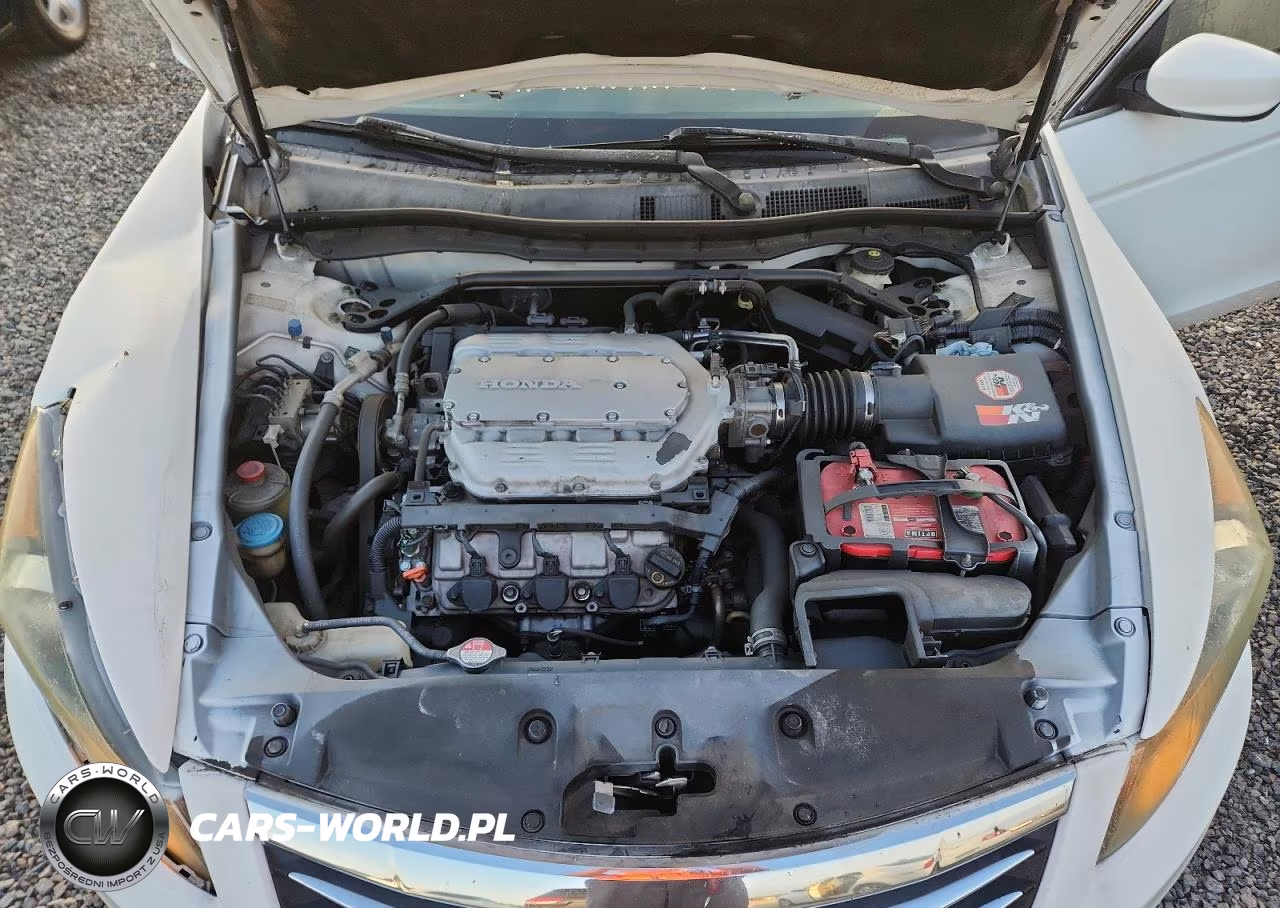 2012 Honda Accord Exl VIN:1HGCP3F88CA031228 - 11