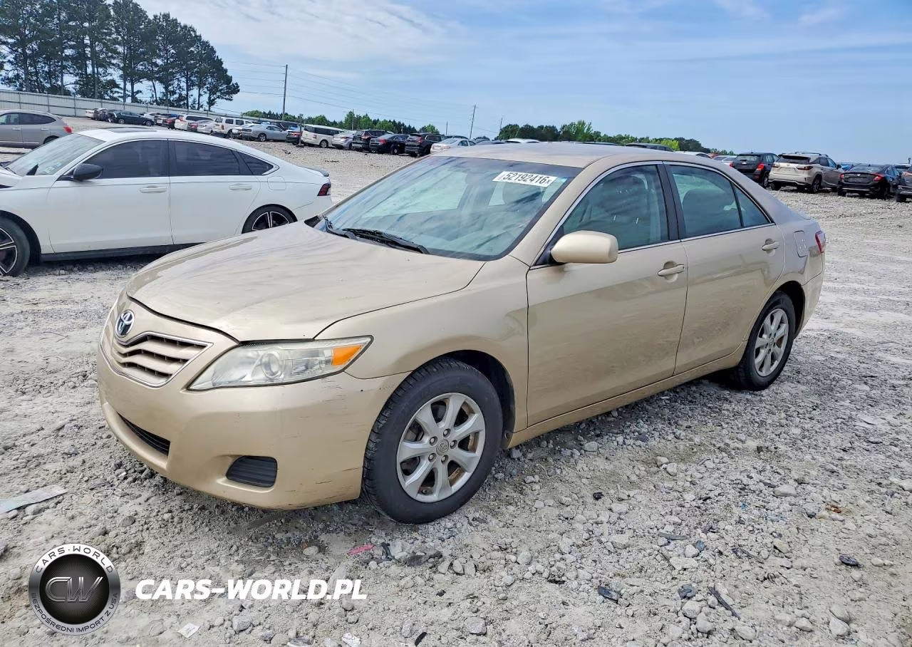 2011 Toyota Camry Le