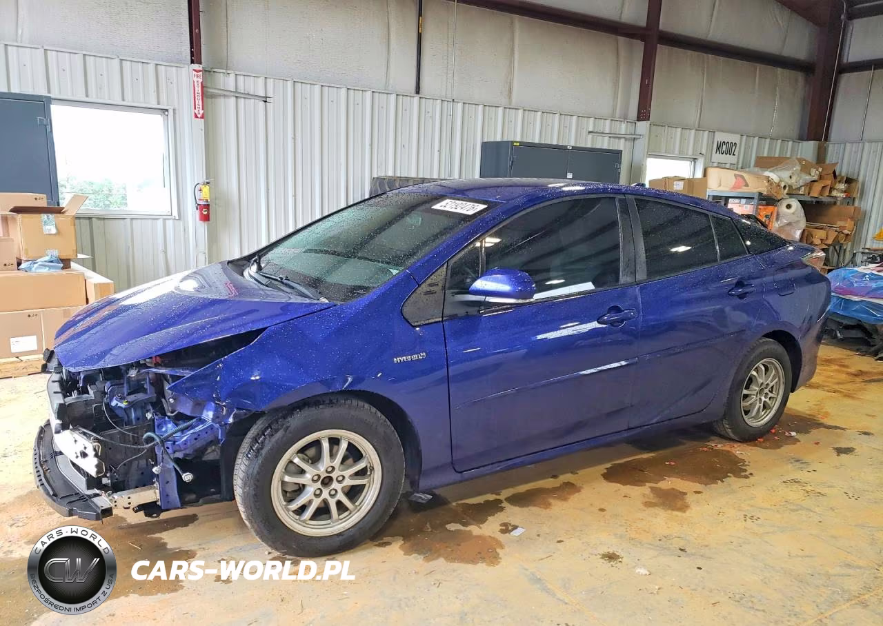 2016 Toyota Prius Two