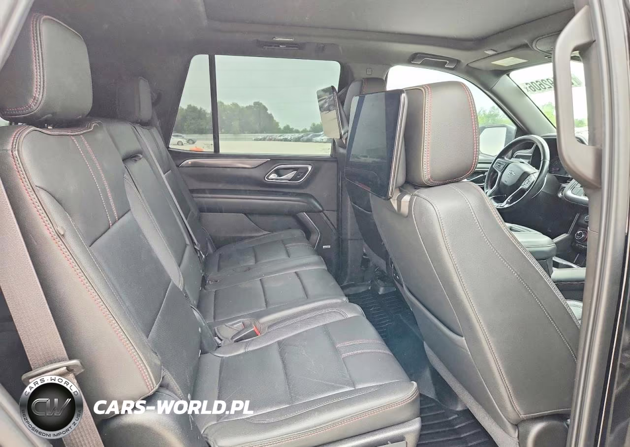 2021 Chevrolet Tahoe C1500 Rst VIN:1GNSCRKT4MR354348 - 11