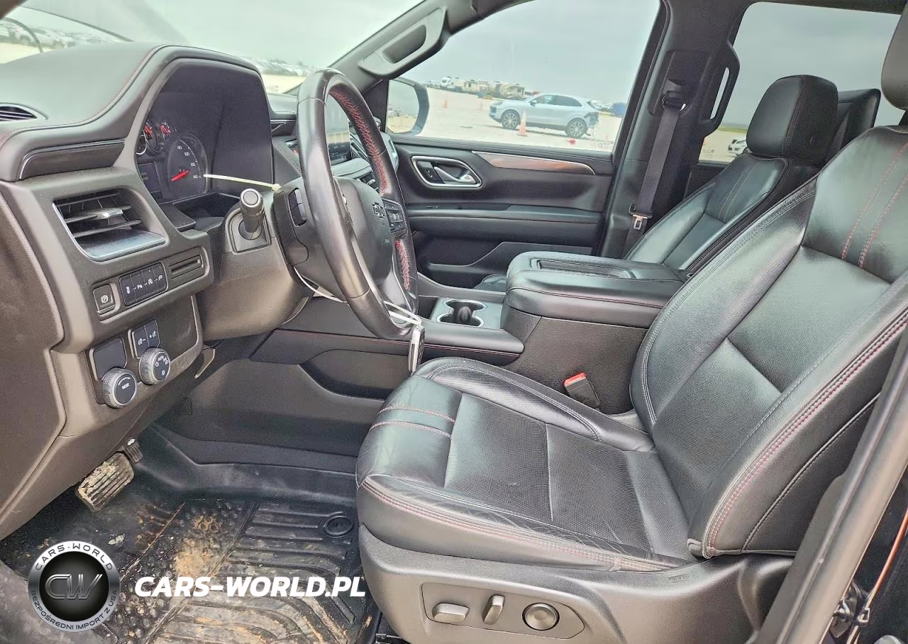 2021 Chevrolet Tahoe C1500 Rst VIN:1GNSCRKT4MR354348 - 7