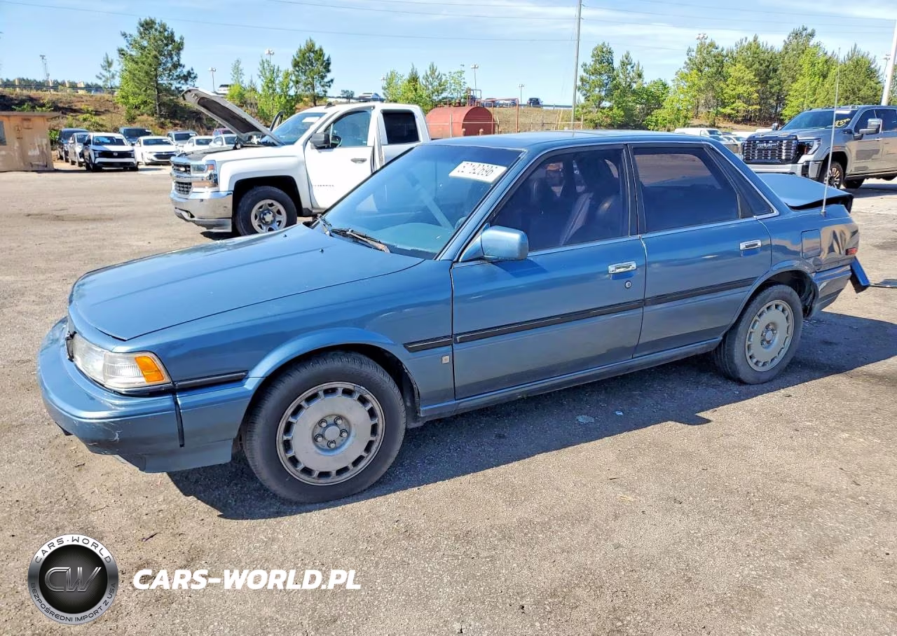 1988 Toyota Camry Le
