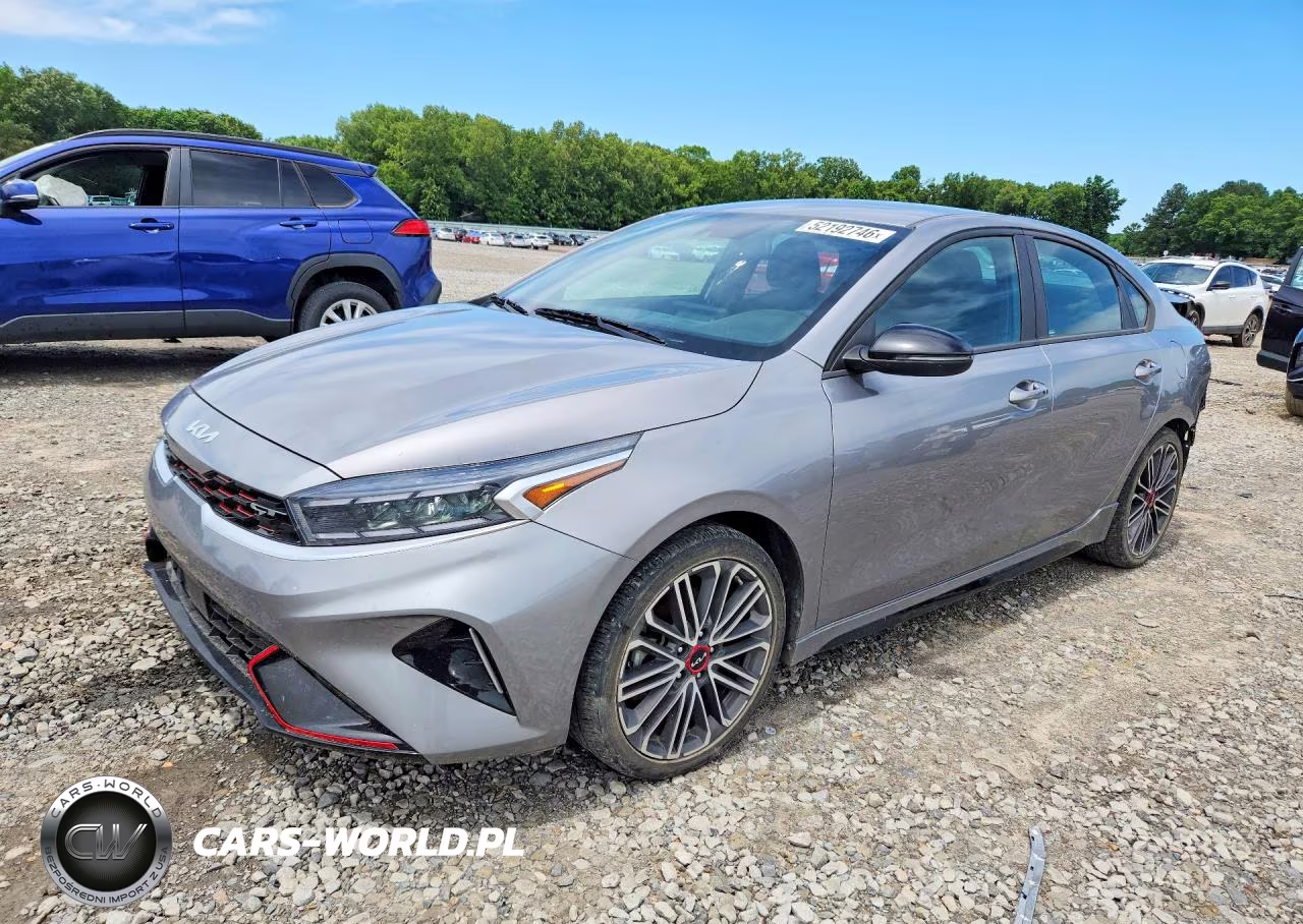 2023 Kia Forte Gt – zdjęcie 1 z 13