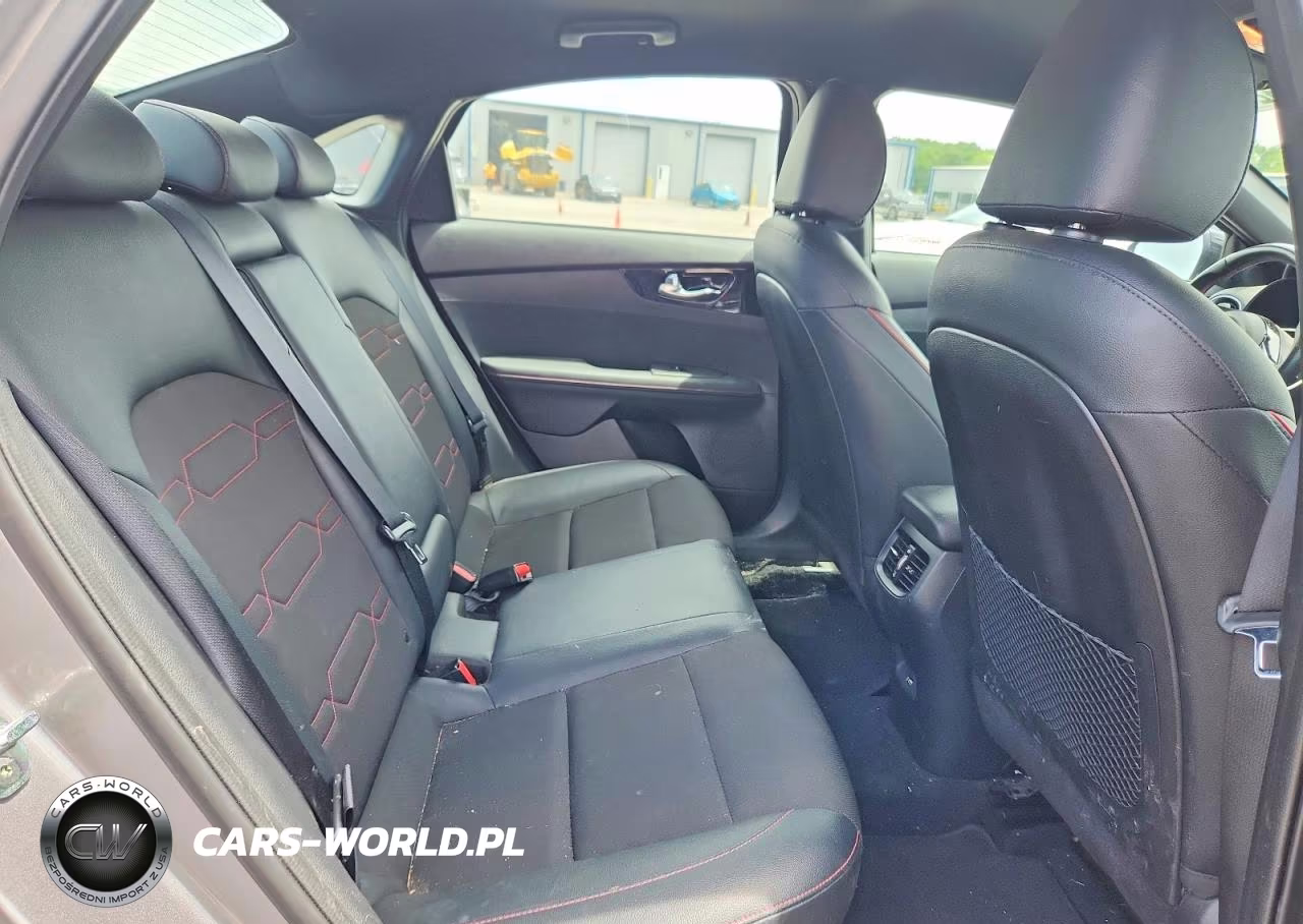 2023 Kia Forte Gt VIN:3KPF44AC6PE528738 - 10