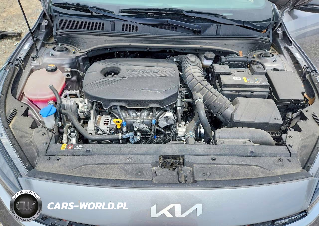 2023 Kia Forte Gt VIN:3KPF44AC6PE528738 - 11