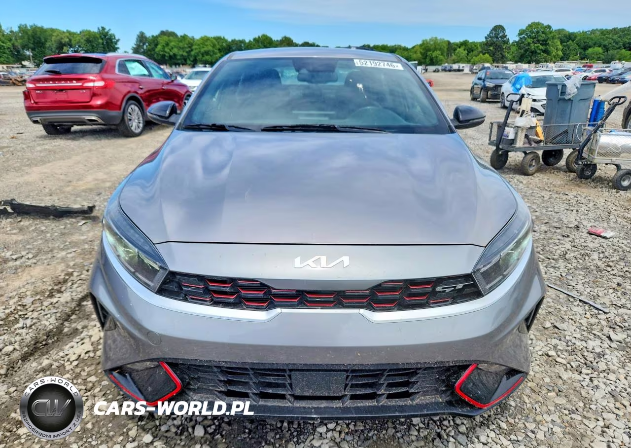 2023 Kia Forte Gt VIN:3KPF44AC6PE528738 - 5