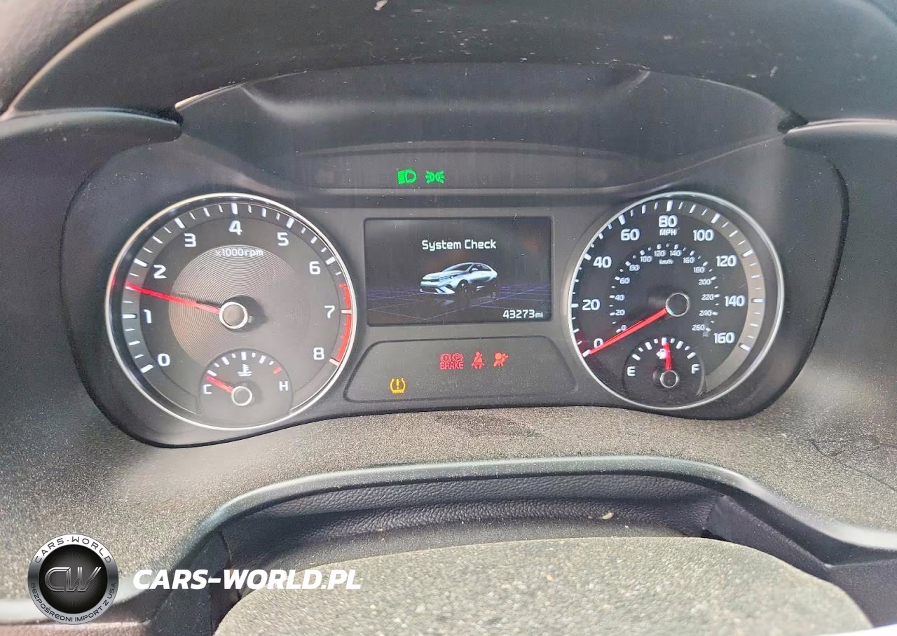 2023 Kia Forte Gt VIN:3KPF44AC6PE528738 - 9