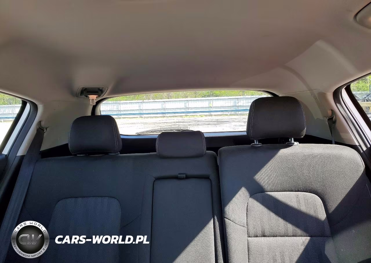 2019 Kia Sportage Lx VIN:KNDPMCAC7K7591693 - 10