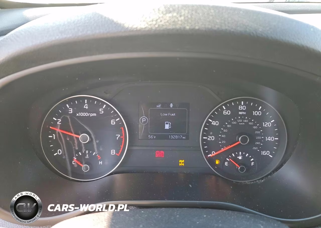 2019 Kia Sportage Lx VIN:KNDPMCAC7K7591693 - 9