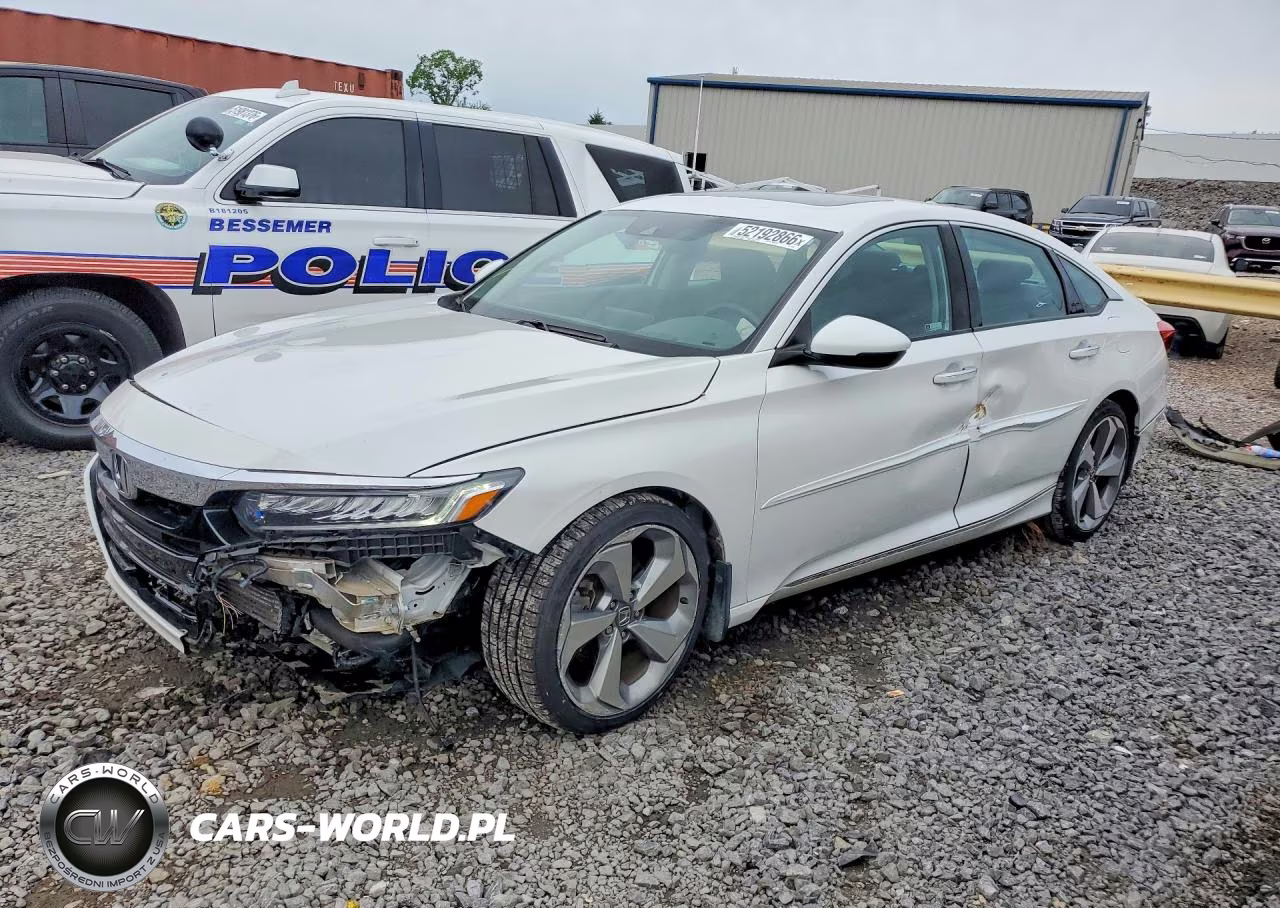 2018 Honda Accord Touring