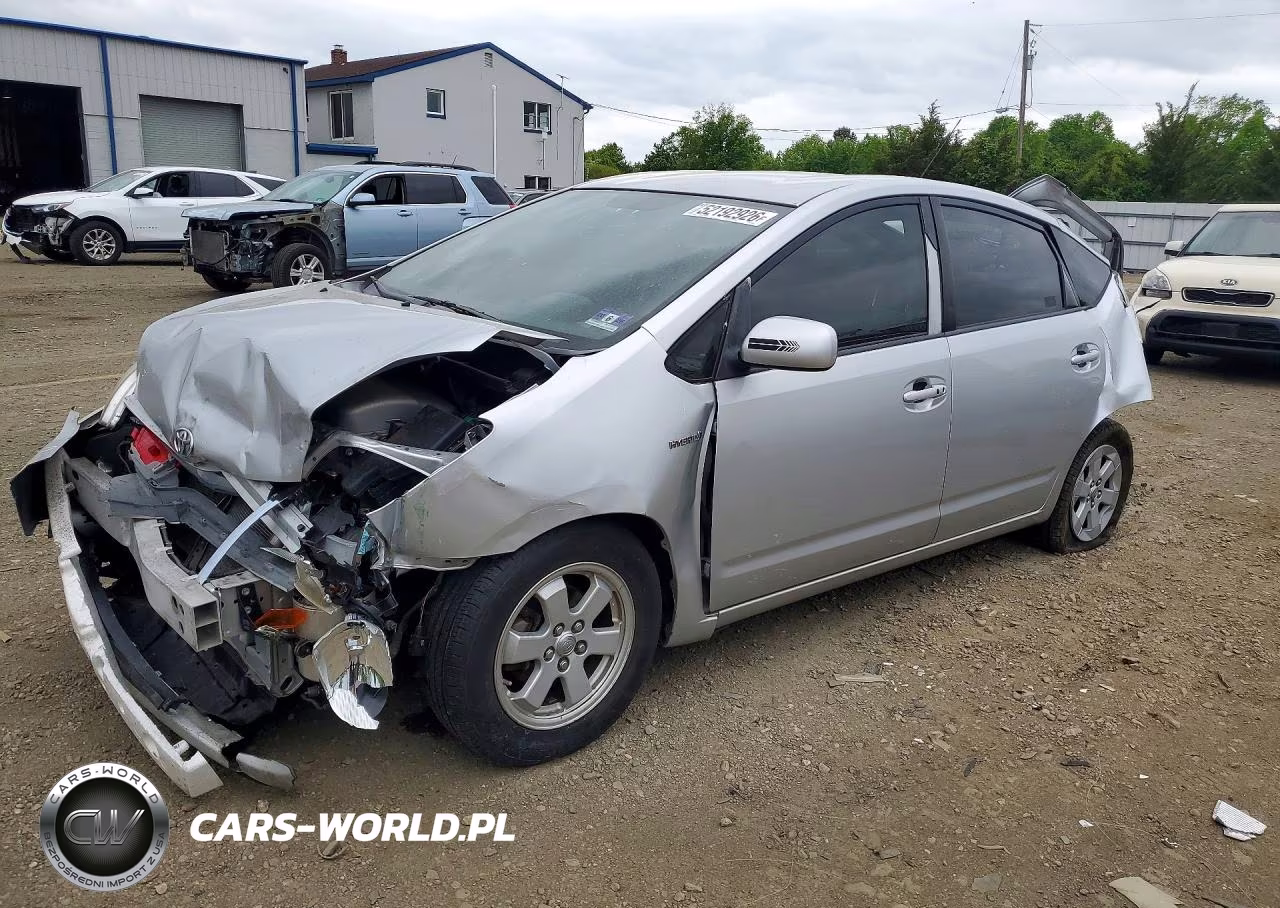 2007 Toyota Prius Base