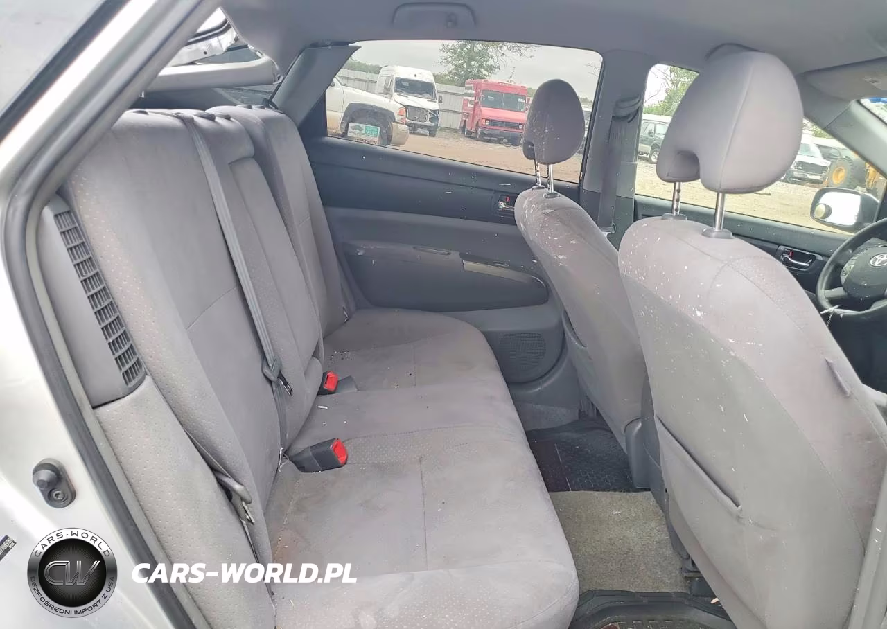 2007 Toyota Prius Base VIN:JTDKB20U277685069 - 10