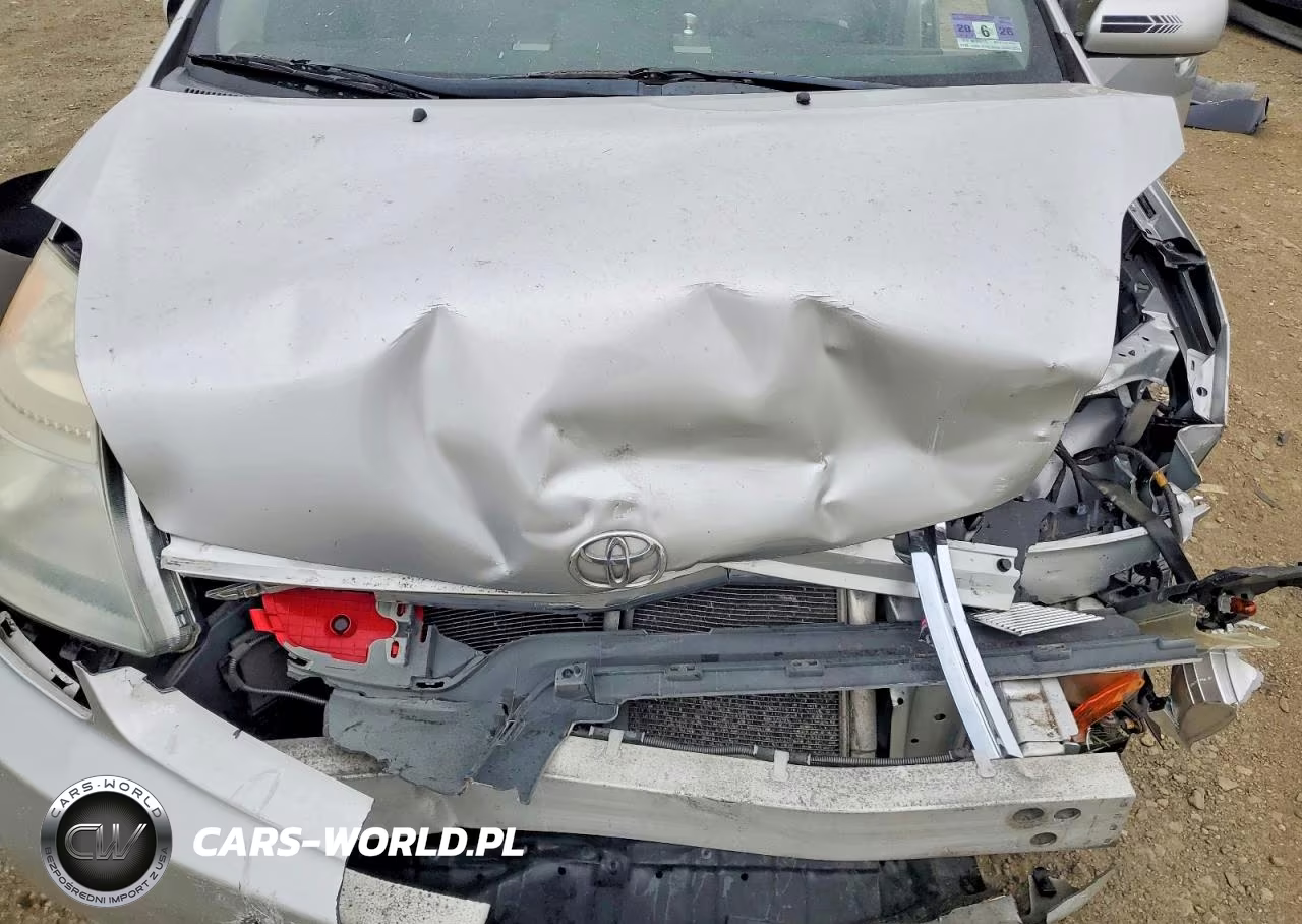 2007 Toyota Prius Base VIN:JTDKB20U277685069 - 11