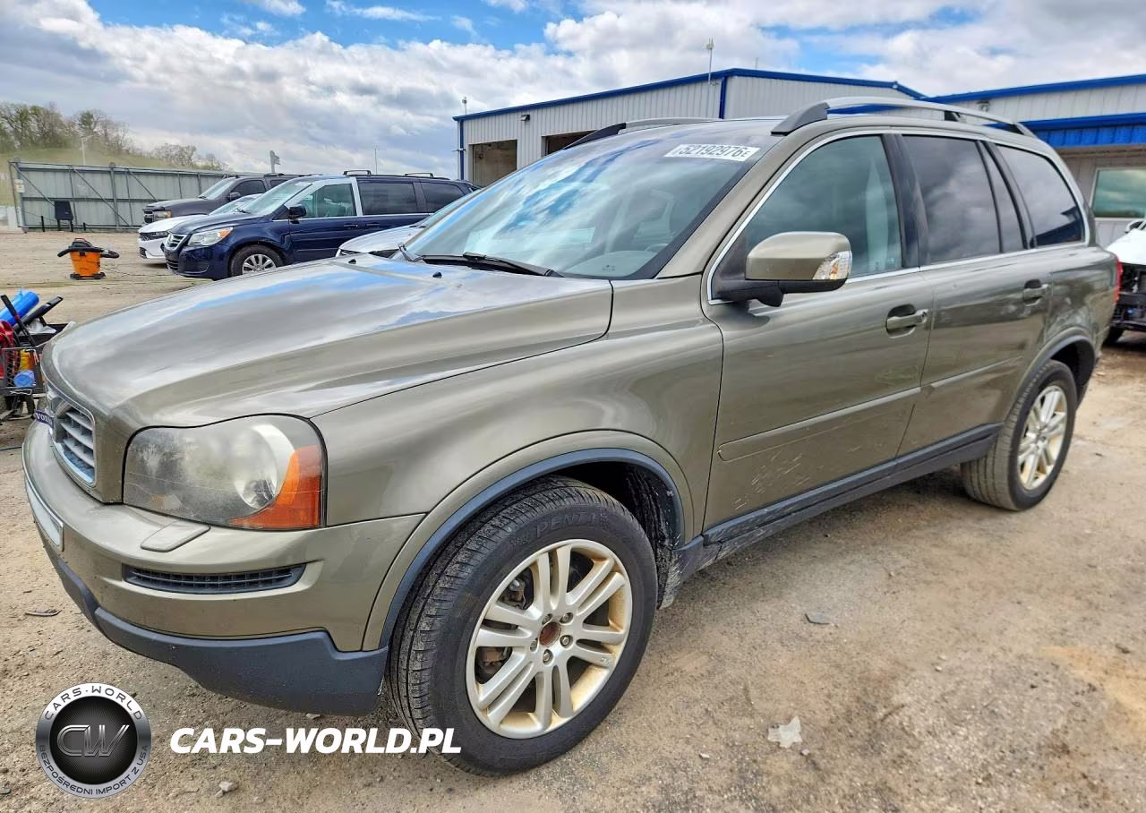 2011 Volvo Xc90 3.2