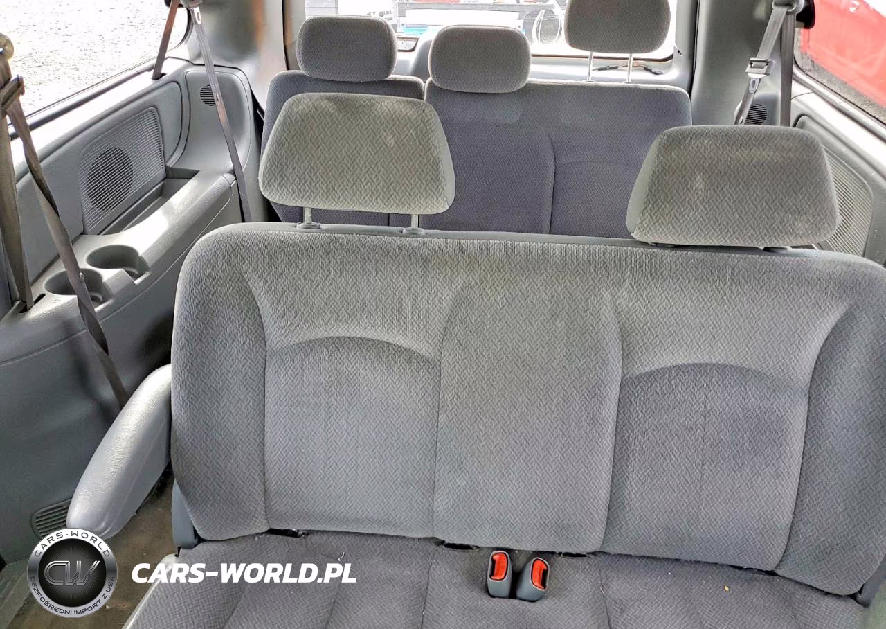 2005 Dodge Grand Caravan Se VIN:1D4GP24R25B389169 - 10