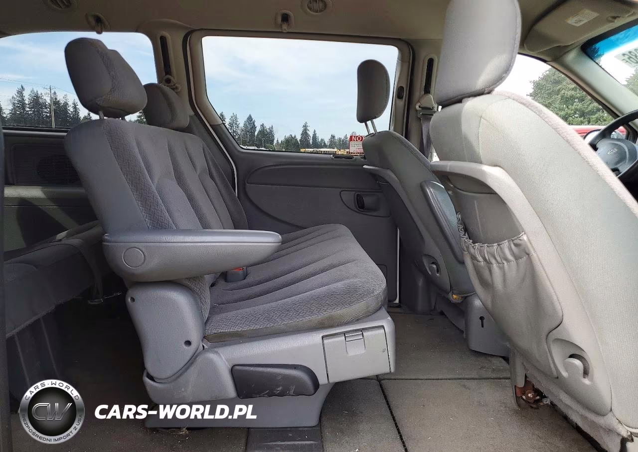 2005 Dodge Grand Caravan Se VIN:1D4GP24R25B389169 - 11