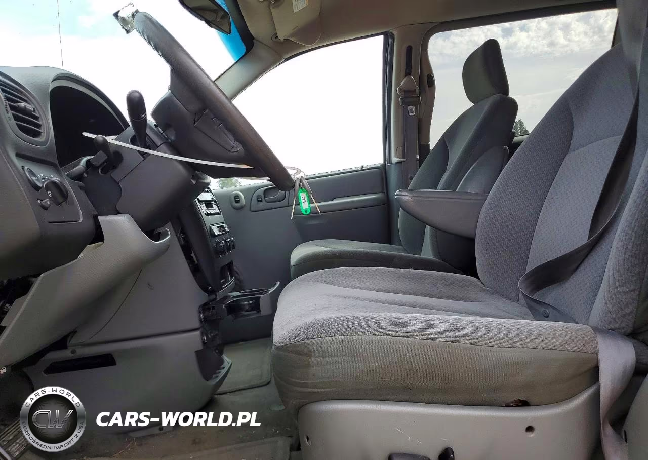2005 Dodge Grand Caravan Se VIN:1D4GP24R25B389169 - 7