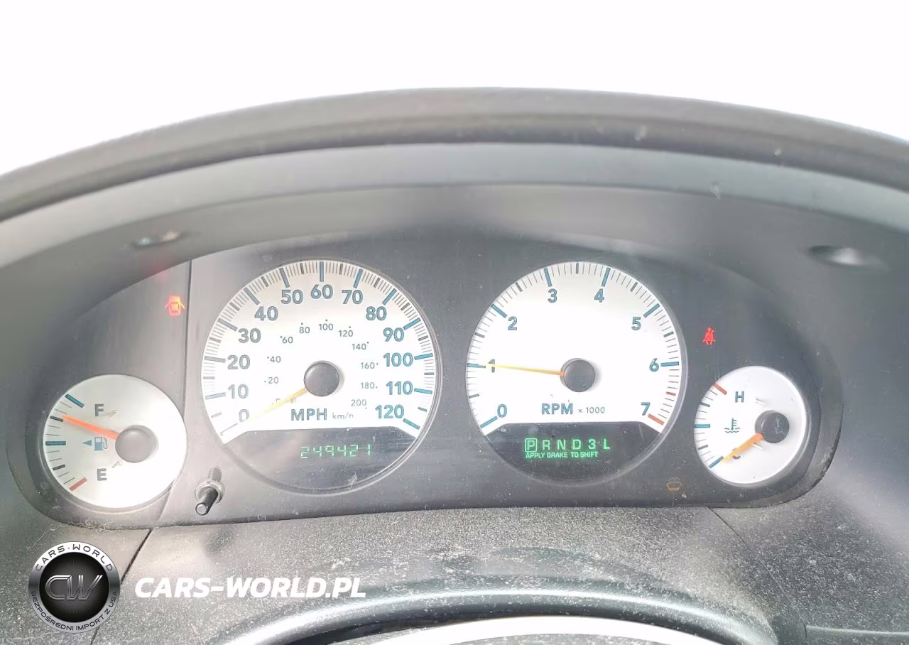 2005 Dodge Grand Caravan Se VIN:1D4GP24R25B389169 - 9