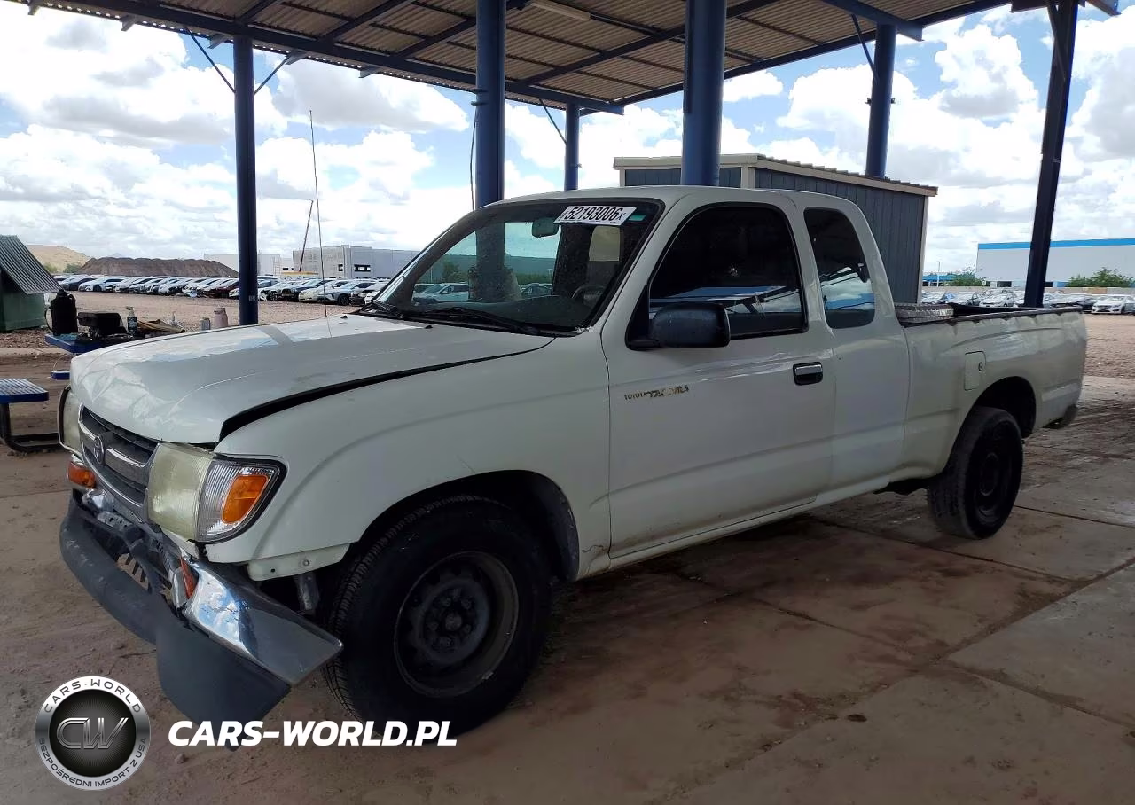 1997 Toyota Tacoma Xtracab