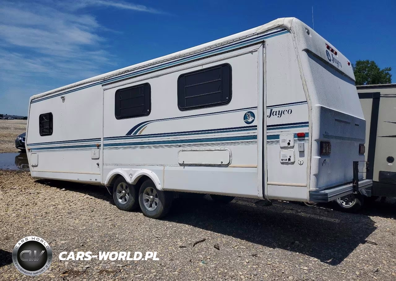 1997 Jayco Trvl Trl VIN:1UJBJ02R2V1SD0055 - 3