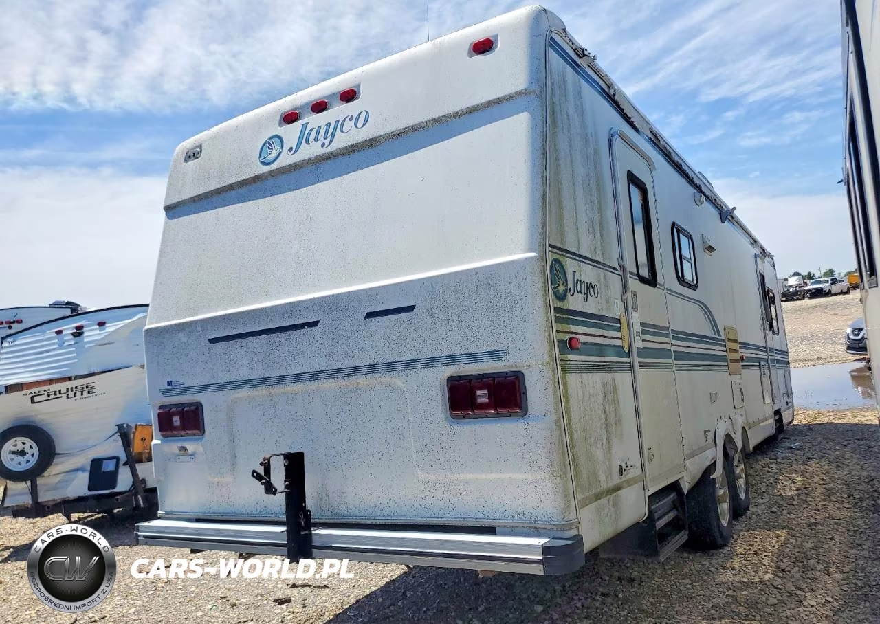 1997 Jayco Trvl Trl VIN:1UJBJ02R2V1SD0055 - 4