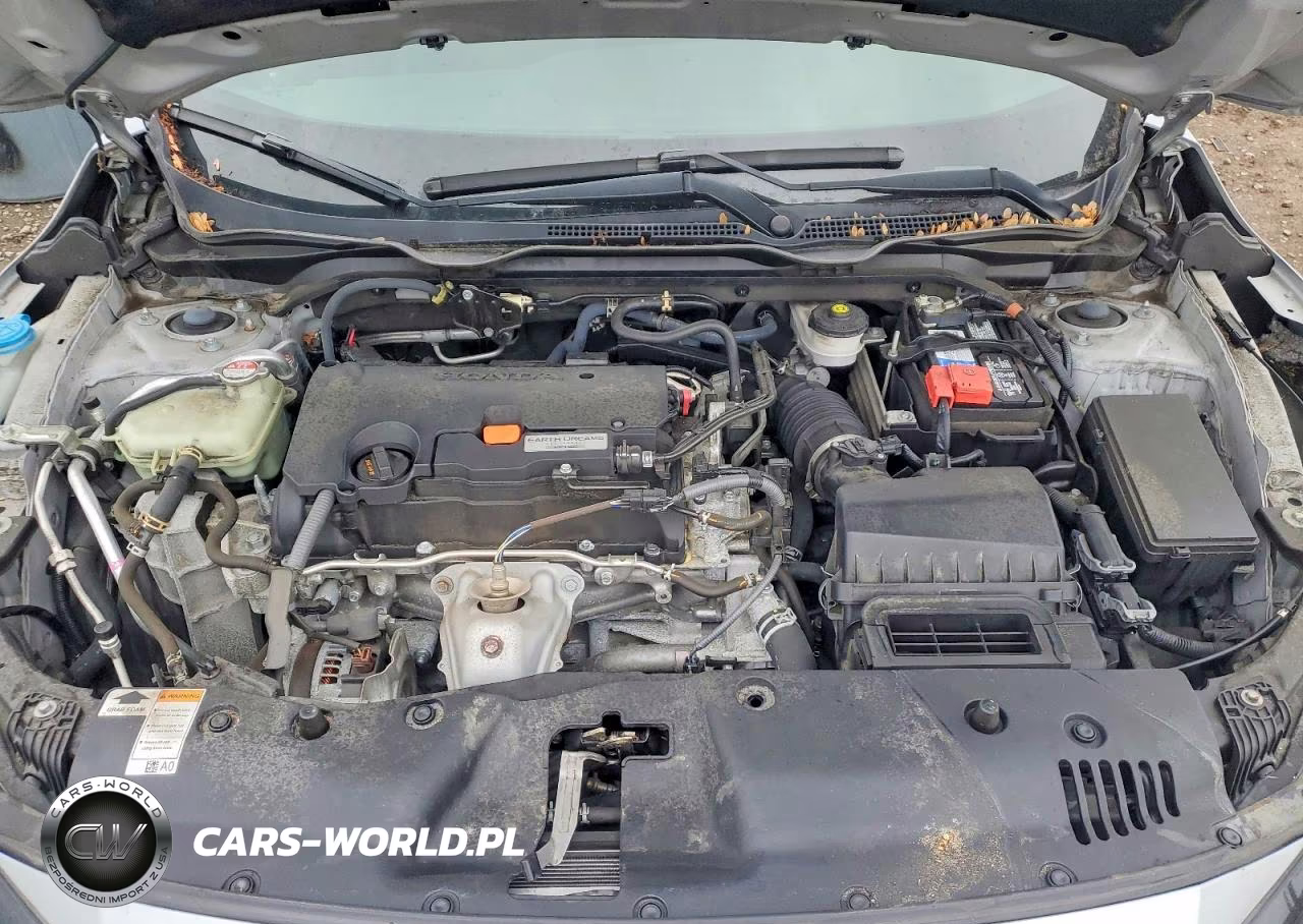2020 Honda Civic Sport VIN:2HGFC2F85LH503146 - 11