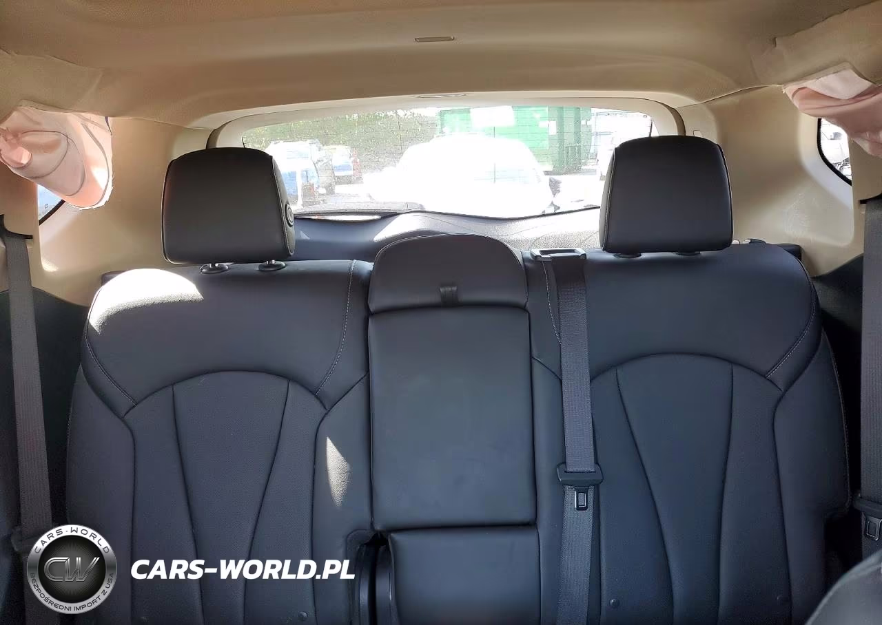 2017 Buick Envision Premium Ii VIN:LRBFXFSX0HD243507 - 10