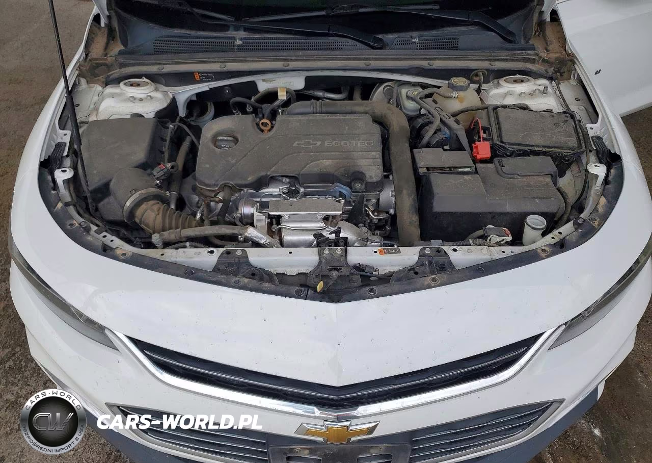 2018 Chevrolet Malibu Ls VIN:1G1ZB5ST6JF106658 - 11