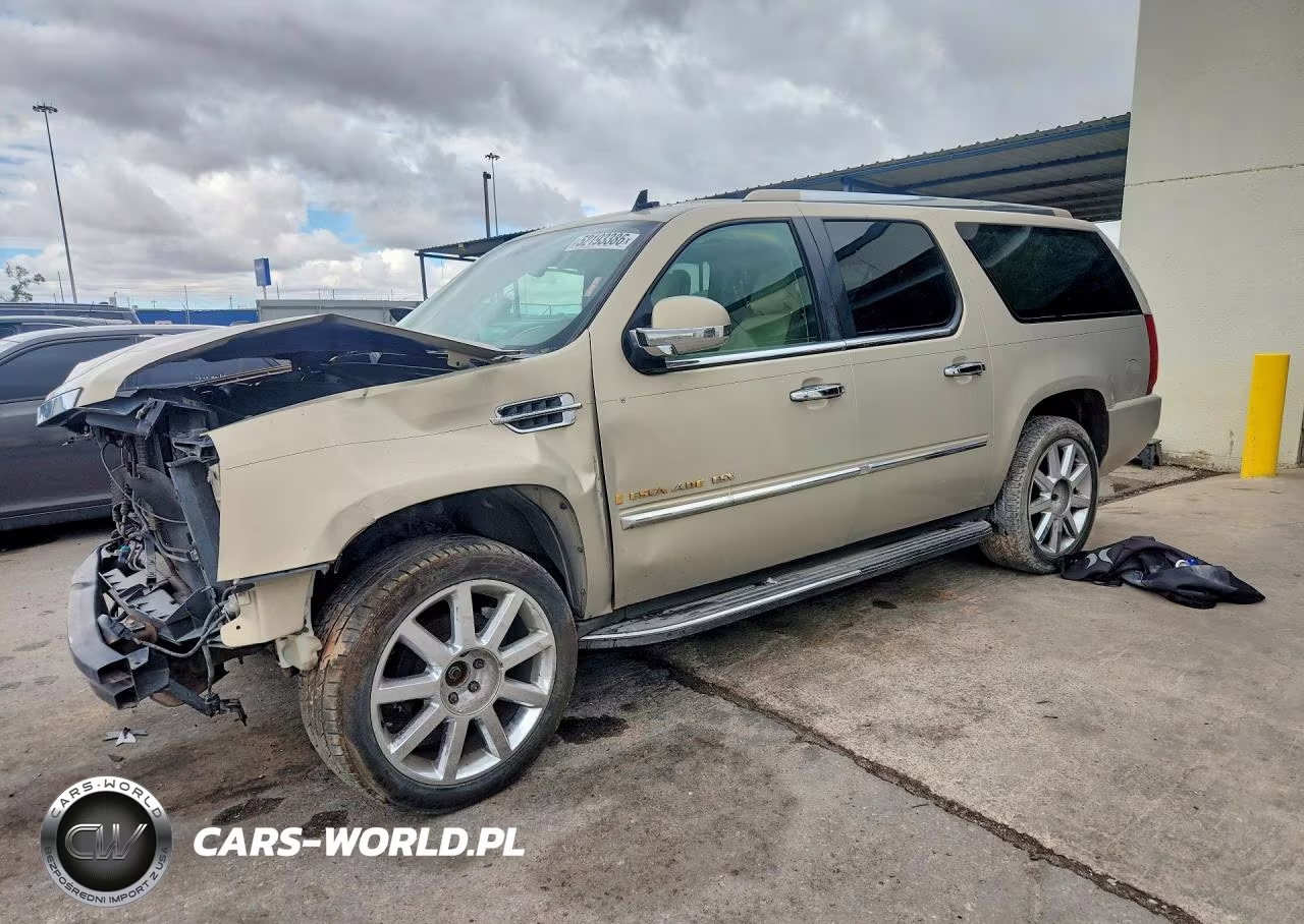 2007 Cadillac Escalade Esv Standard – zdjęcie 1 z 13