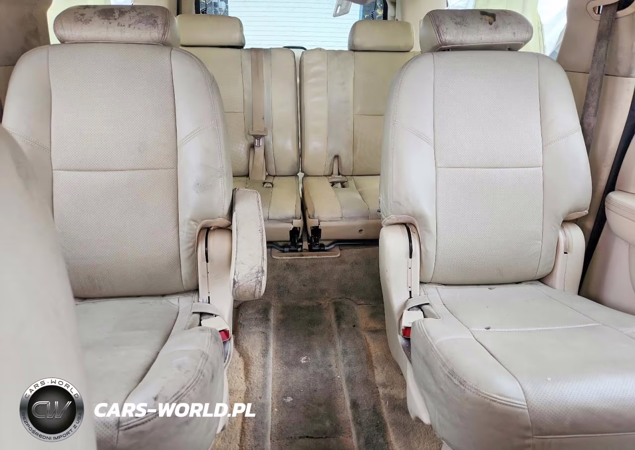 2007 Cadillac Escalade Esv Standard VIN:1GYFK66817R242610 - 10