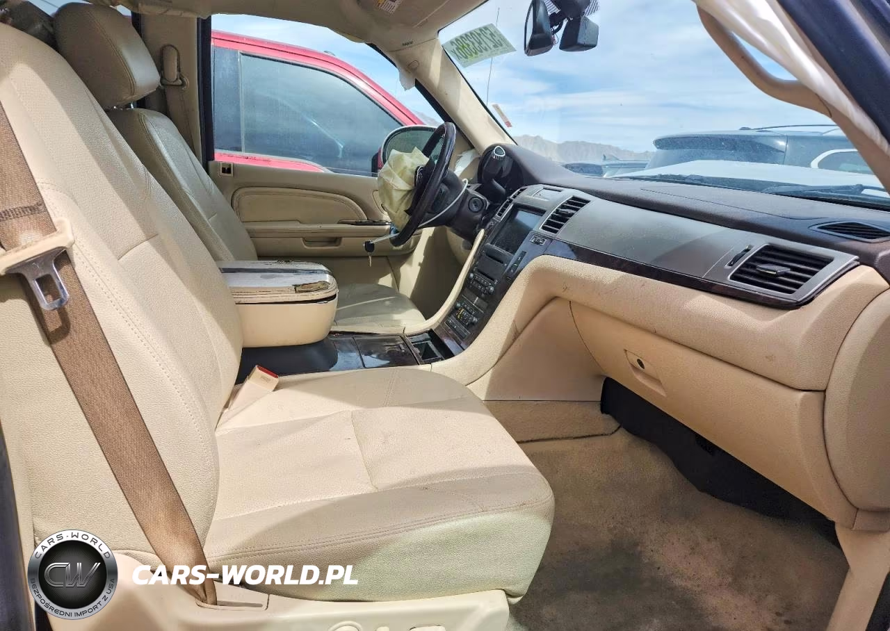 2007 Cadillac Escalade Esv Standard VIN:1GYFK66817R242610 - 7