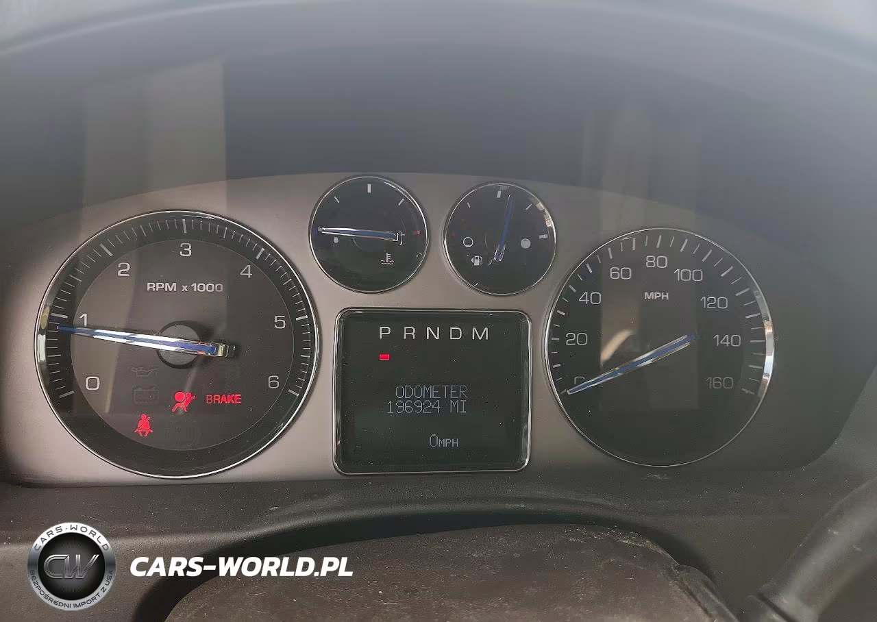 2007 Cadillac Escalade Esv Standard VIN:1GYFK66817R242610 - 9