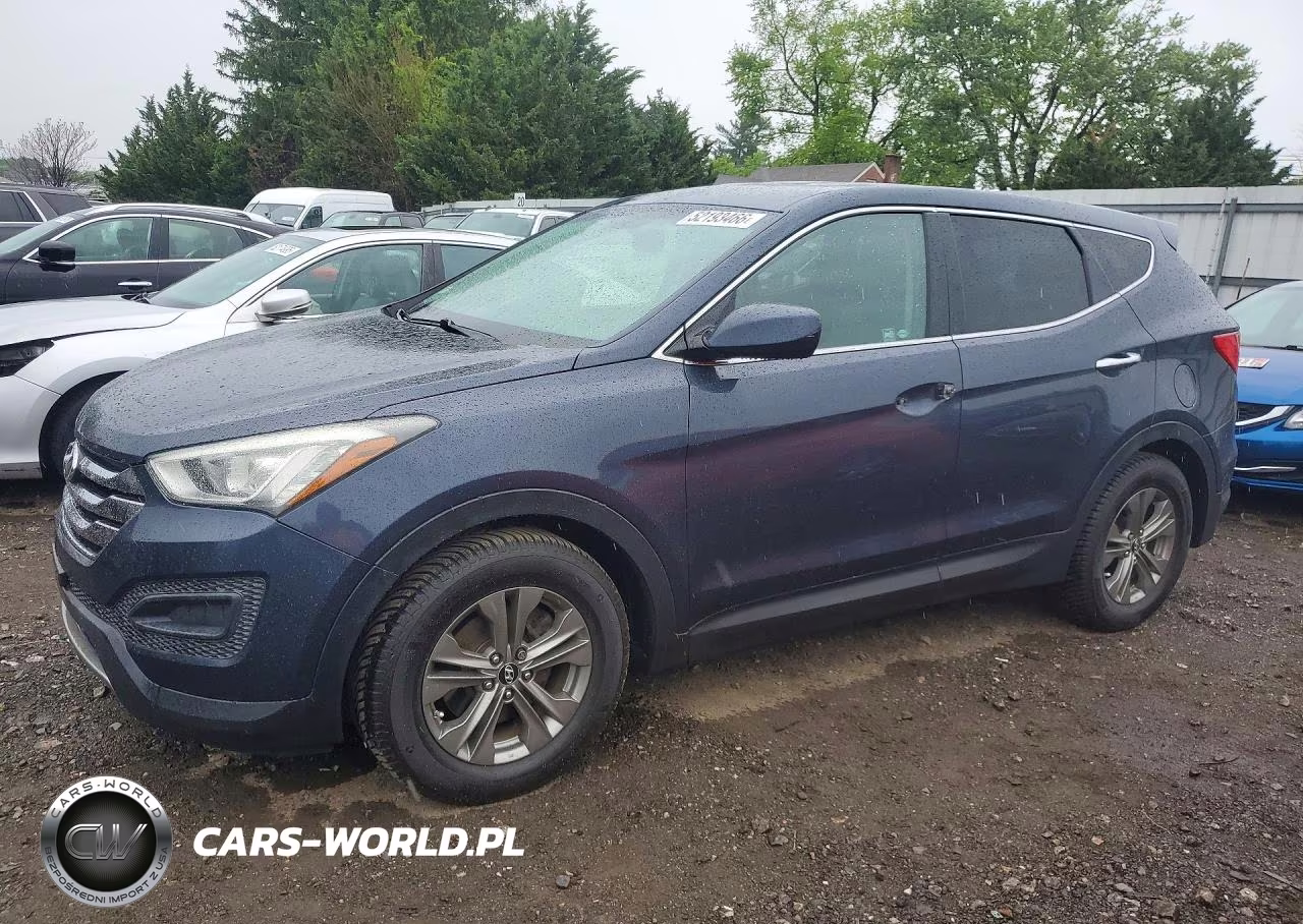 2014 Hyundai Santa Fe Sport 2.4L – zdjęcie 1 z 13