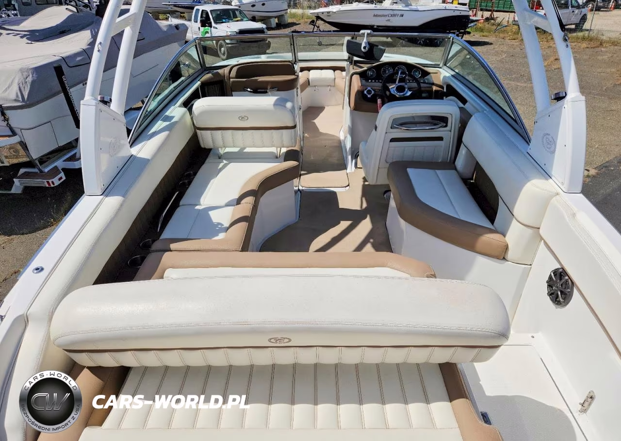 2013 Cobalt Boat VIN:FGE6D063F313 - 5