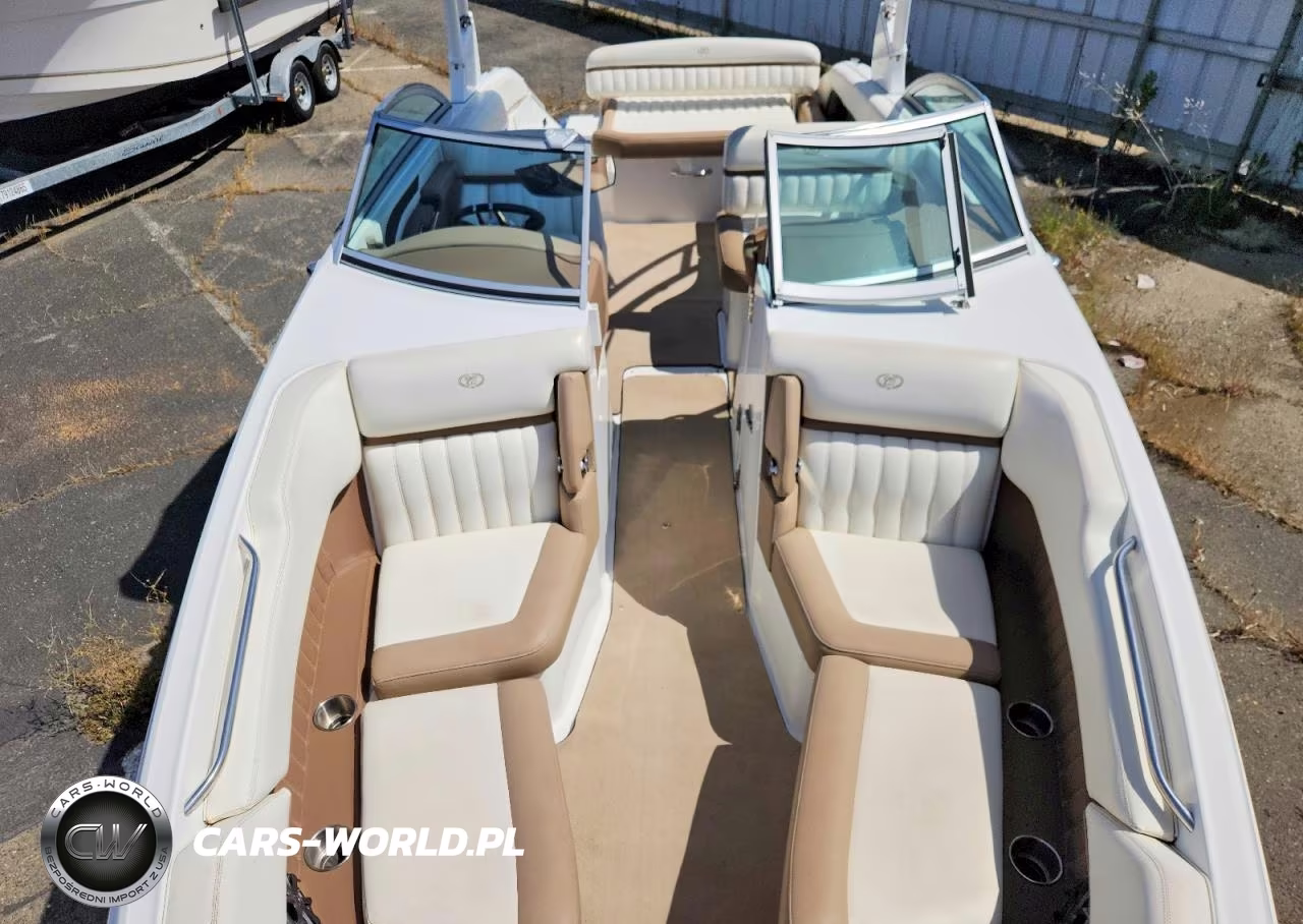 2013 Cobalt Boat VIN:FGE6D063F313 - 6