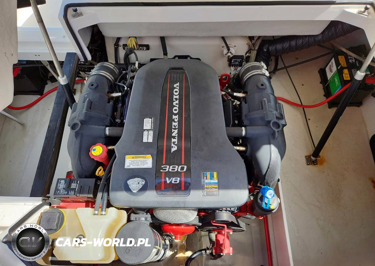 2013 Cobalt Boat VIN:FGE6D063F313 - 7