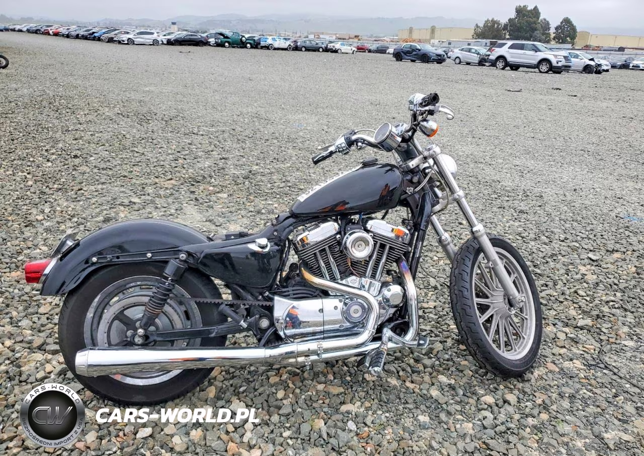 2005 Harley-Davidson Xl1200 C
